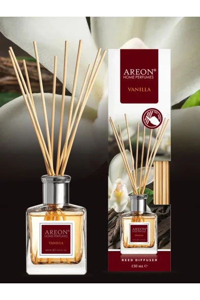 Areon HOME CLASSIC NEROLI 150 ML KALİTELİ BAMBULU ODA KOKUSU ürün görseli 1