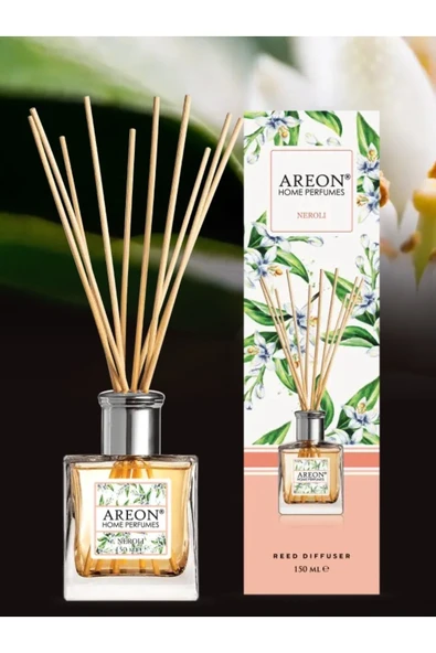 Areon HOME VİOLET 150 ML BAMBULU KALİTELİ ODA KOKUSU ürün görseli 1