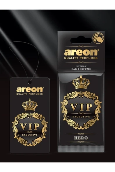 Areon VİP HERO KALİTELİ ARAÇ KOKUSU ürün görseli 1