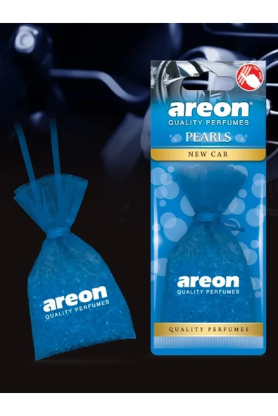 Areon Pearls New Car Kaliteli Oto Araç Kokusu ürün görseli 1
