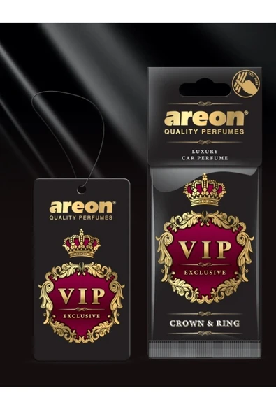 Areon VİP CROWN&KİNG KALİTELİ ARAÇ KOKUSU ürün görseli 1