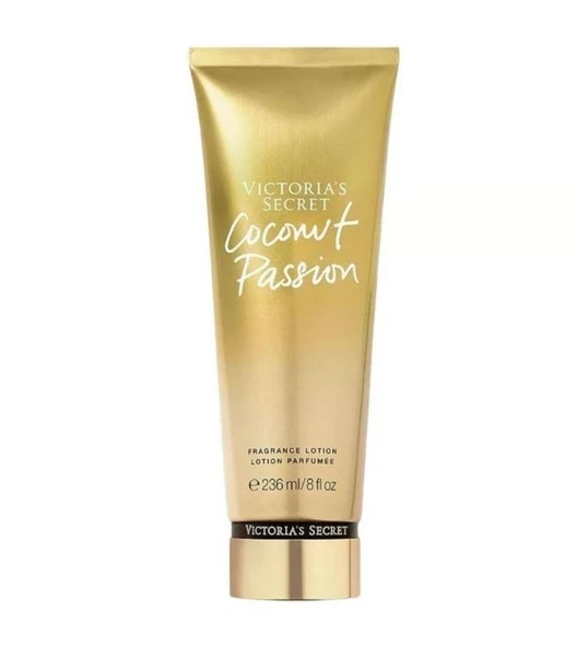 Victoria's Secret Coconut Passion Lotion 236 ml Kadın Vücut Losyonu ürün görseli 1