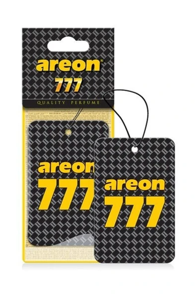 Areon 777 Fabrice Oto Araç Kokusu ürün görseli 1