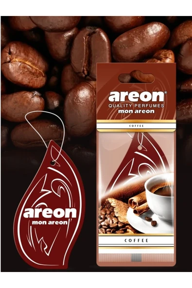 Areon MON COFFEE KALİTELİ ARAÇ KOKUSU ürün görseli 1