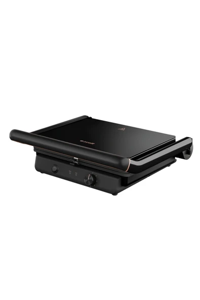 Arçelik Tm 6046 Siyah Pro Tost Makinesi ürün görseli 1