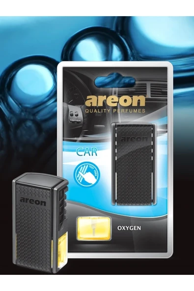 Areon Premium Car Blister Oxygen Araç Klima Kokusu ürün görseli 1