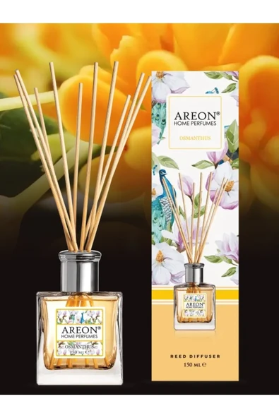 Areon HOME JASMİNE 150 ML BAMBULU KALİTELİ ODA KOKUSU ürün görseli 1