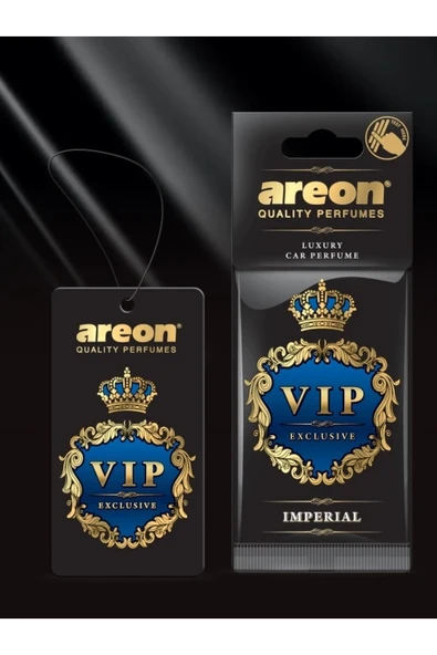 Areon VİP İMPERİAL KALİTELİ ARAÇ KOKUSU ürün görseli 1