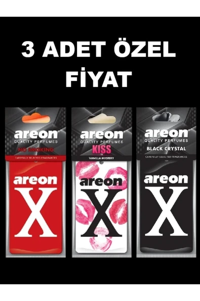 Areon Nova Petrol 3'lü Set 004 ürün görseli 1