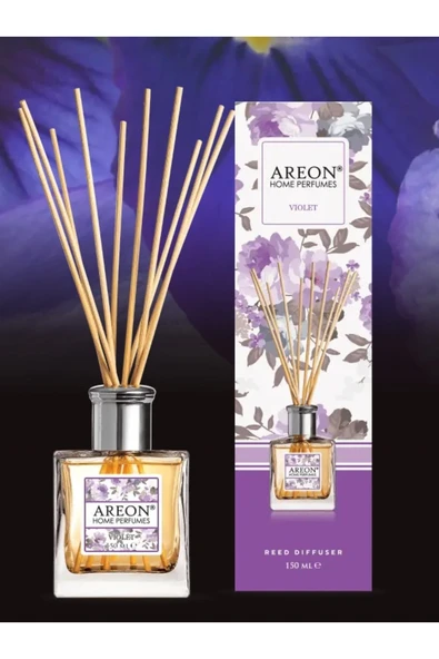 Areon HOME FRENCH GARDEN 150 ML BAMBULU KALİTELİ ODA KOKUSU ürün görseli 1