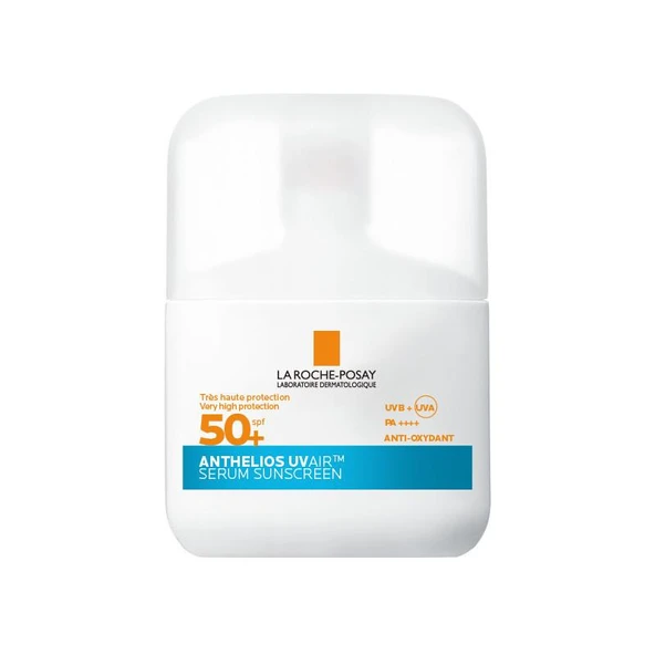 La Roche Posay Anthelios UV Air SPF50+ Ultra Güçlü Güneş Koruyucu Serum 50 ml ürün görseli 1