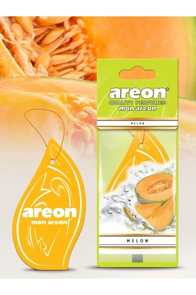 Areon MON MELON KALİTELİ ARAÇ KOKUSU ürün görseli 1