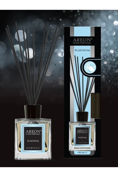 Areon HOME MANGO 150 ML BAMBULU KALİTELİ ODA KOKUSU ürün görseli 1
