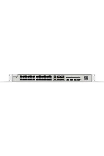 Ruijie Reyee Rg-Nbs3200-24Sfp-8Gt4Xs 24 Port Sfp L2 Managed Switch, 24 Gigabit Sfp , 4 Port 10G Sfp ürün görseli 1