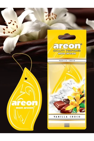 Areon MON VANİLLA CHOCO KALİTELİ ARAÇ KOKUSU ürün görseli 1