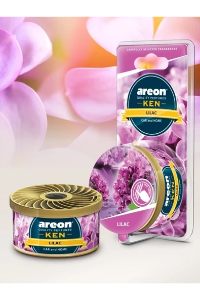 Areon KEN LİLAC KALİTELİ KOKU ürün görseli 1
