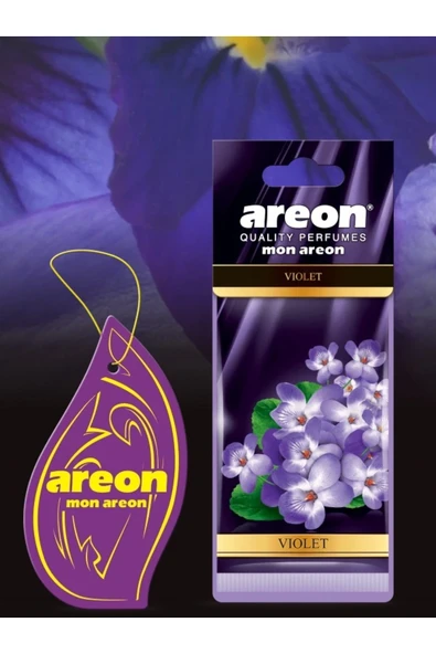 Areon Mon Violet Kaliteli Araç Kokusu ürün görseli 1