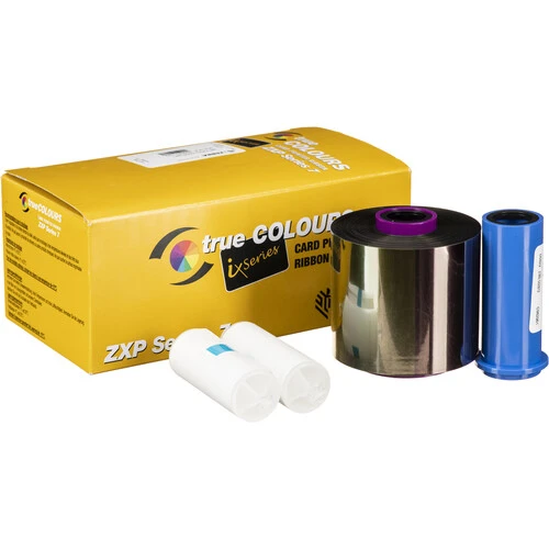 800077-742 Renkli Ribbon Zxp7 750 İmages ürün görseli 1