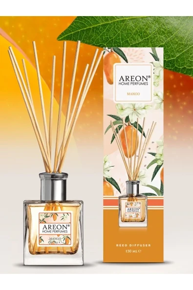 Areon HOME OSMANTHUS 150 ML BAMBULU KALİTELİ ODA KOKUSU ürün görseli 1