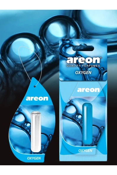 Areon Liquid 5 ml OXYGEN Kaliteli Oto Araç Kokusu ürün görseli 1