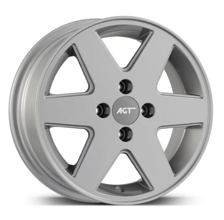 FD-14164 6.0X14 4X98 ET35 58.6 Silver Jant ürün görseli 1