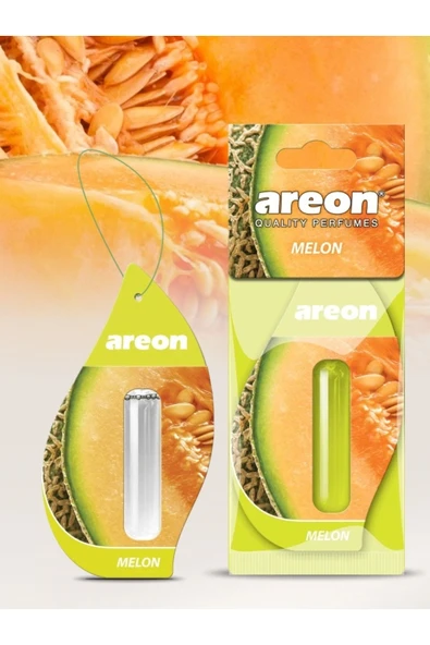 Areon Liquid 5 ml MELON Kaliteli Oto Araç Kokusu ürün görseli 1