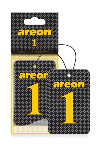 Areon 1 VANILLA 'Kaliteli Araç Kokusu' ürün görseli 1