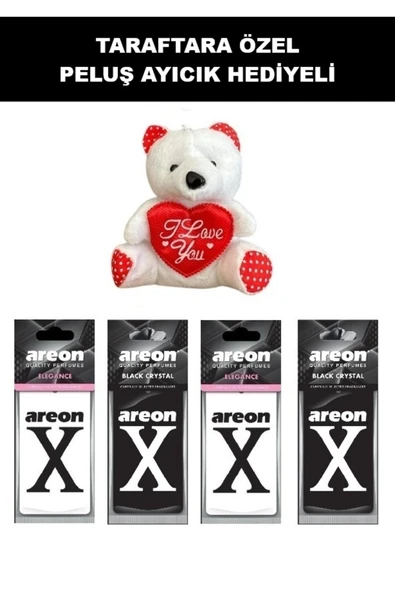 Areon PELUŞ AYICIK HEDİYELİ TARAFTAR SET ( GS ) ürün görseli 1