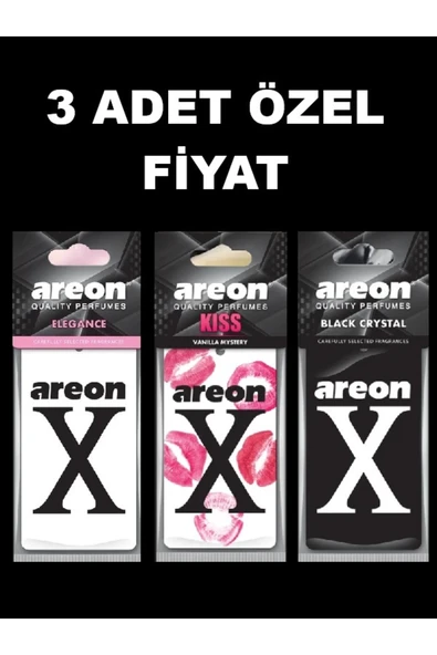 Areon Nova Petrol 3'lü Set 005 ürün görseli 1