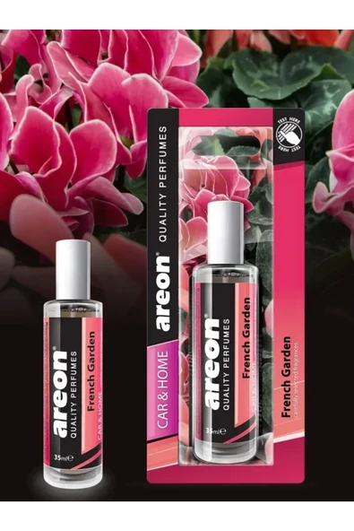 Areon HOME VANİLLA 150 ML BAMBULU KALİTELİ ODA KOKUSU ürün görseli 1