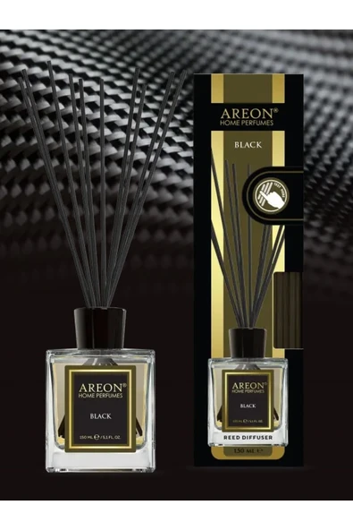 Areon HOME TORTUGA 150 ML BAMBULU KALİTELİ ODA KOKUSU ürün görseli 1