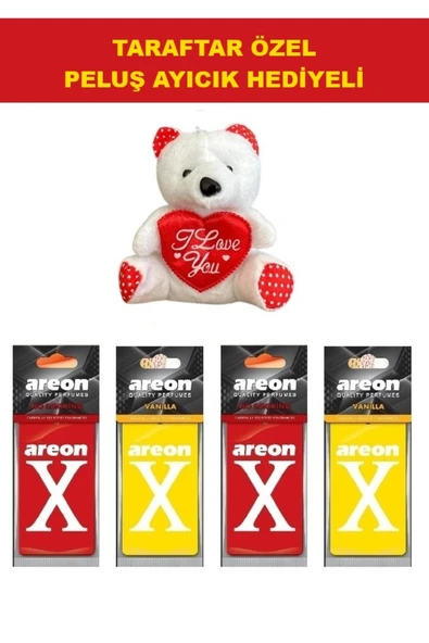 Areon PELUŞ AYICIK HEDİYELİ TARAFTAR SET ( FB ) ürün görseli 1