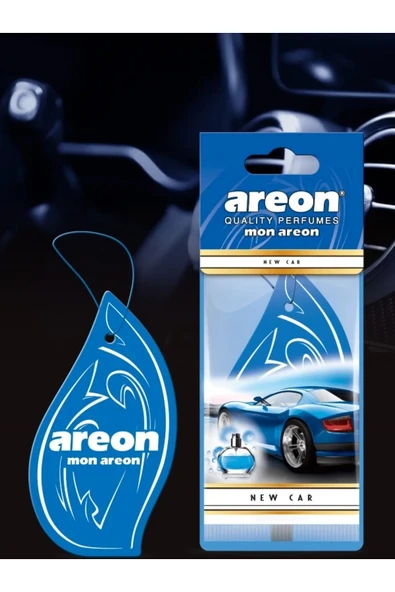 Areon Mon New Car Kaliteli Araç Kokusu ürün görseli 1