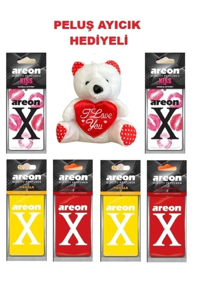 Areon JASMİNE 35 ML SPREY KALİTELİ ARAÇ KOKUSU ürün görseli 1
