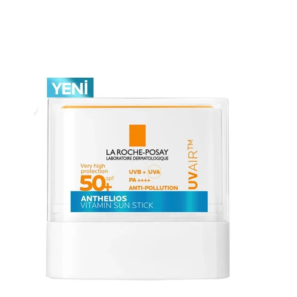 La Roche Posay Anthelios UV Air SPF50+ Ultra Güçlü Stick Güneş Koruyucu 10 ml/ 9gr ürün görseli 1