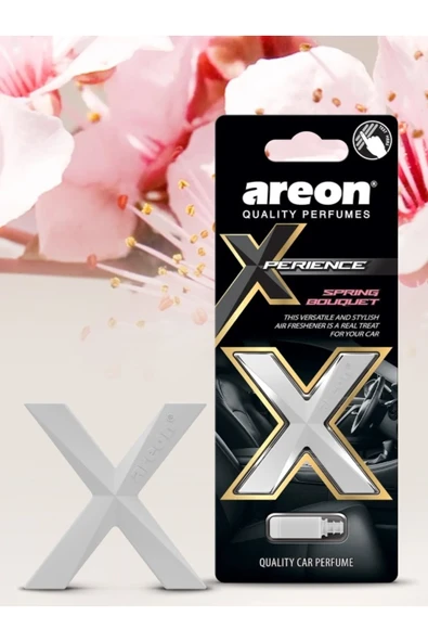 Areon Xperience Spring Bouquet Araç Klima Kokusu ürün görseli 1