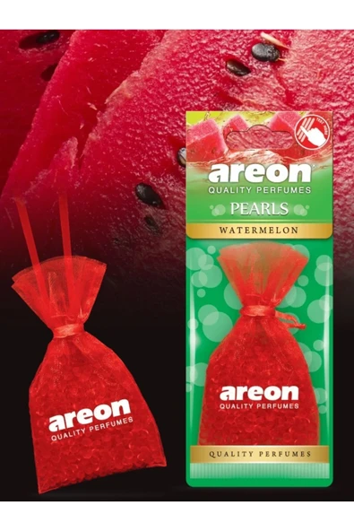 Areon Pearls Watermelon Kaliteli Oto Araç Kokusu ürün görseli 1