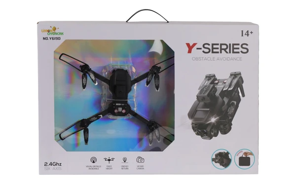 Y619D DRONE ürün görseli 1