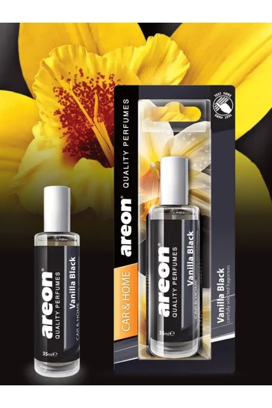 Areon LİLY OF THE VALLEY 35 ML SPREY KALİTELİ ARAÇ KOKUSU ürün görseli 1
