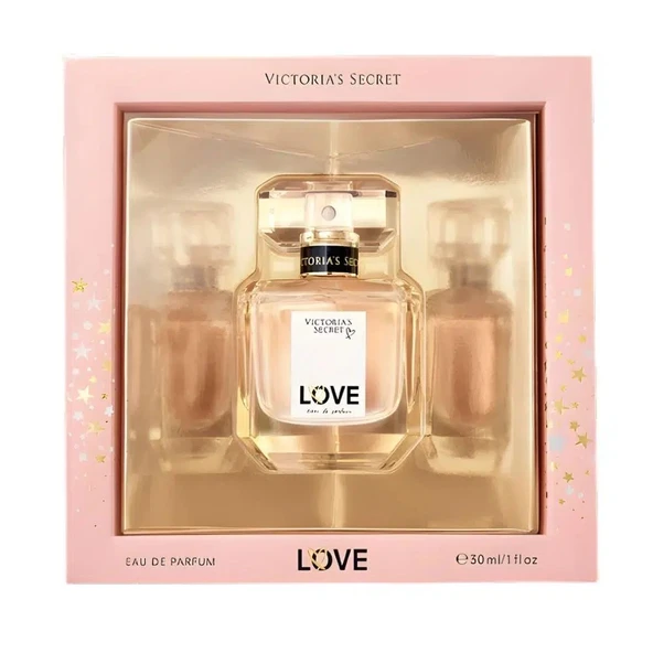 Victoria's Secret Love EDP 30 ml Kadın Parfümü ürün görseli 1