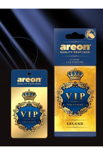 Areon VİP LEGEND KALİTELİ ARAÇ KOKUSU ürün görseli 1