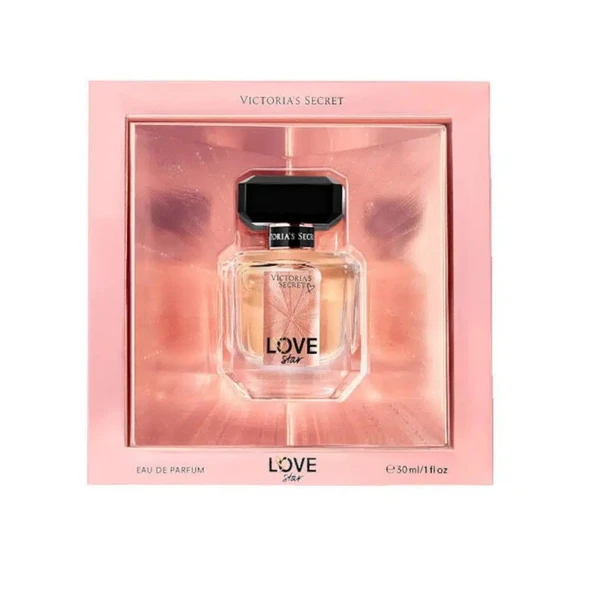 Victoria's Secret Love Star EDP 30 ml Kadın Parfüm ürün görseli 1