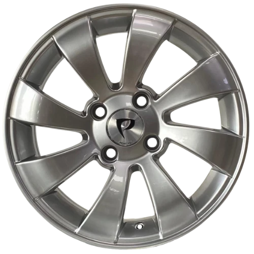 BK-648 6.0X14 4X100 ET35 60.1 Silver Jant ürün görseli 1
