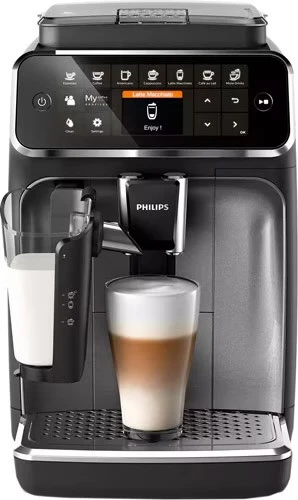 Philips 4300 Serisi LatteGo EP4346/70 Tam Otomatik Espresso Makinesi ürün görseli 1