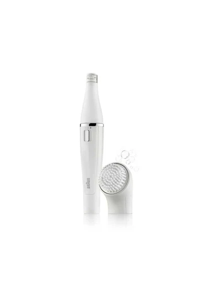 Braun Face 810 Yüz Epilatörü ve Temizleme Fırçası ürün görseli 1