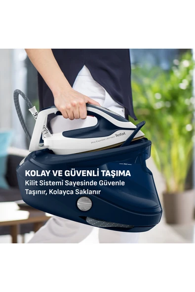 TEFAL Pro Express Ultimate II GV9720 - Resim 4