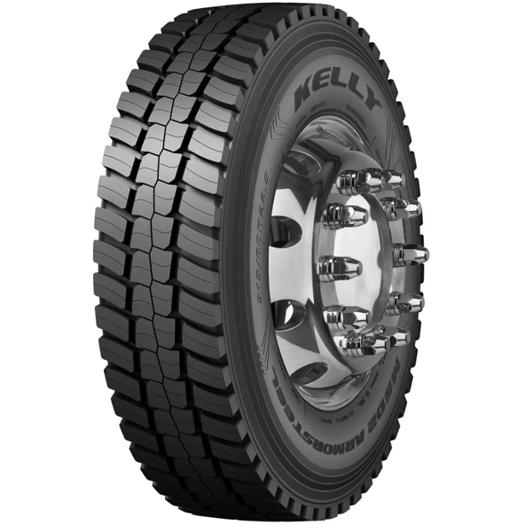 Kelly 295/80R22.5 152/148K ArmorSteel MSD 2 (4 Mevsim) (2026) ürün görseli 1
