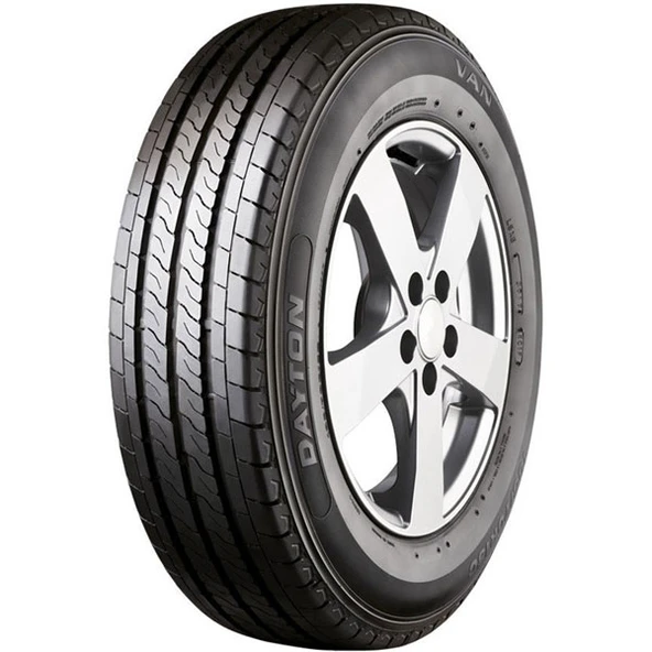 Dayton 225/75R16C 118/116R Van (Yaz) (2026) ürün görseli 1