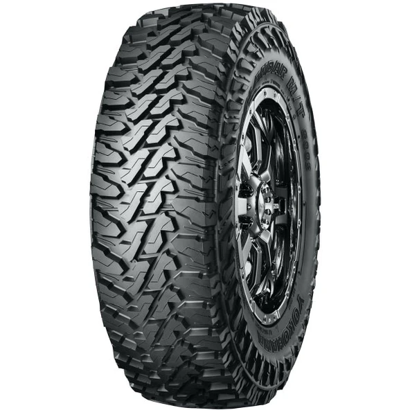 Yokohama 255/75R17 111/108Q Geolandar M/T G003 (Yaz) (2025) ürün görseli 1