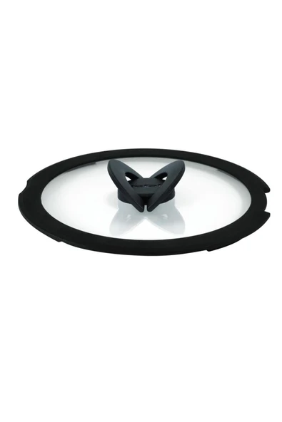 TEFAL Ingenio Cam Kapak 20 cm - Resim 2